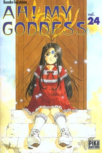Manga - Ah ! My Goddess - Tome 24
