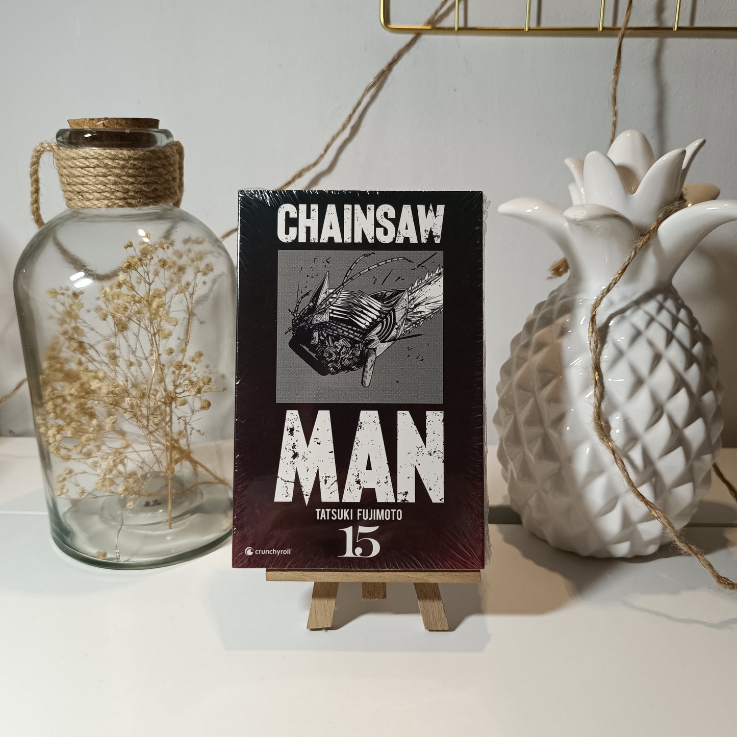 Manga - Chainsaw man - Tome 15 Collector