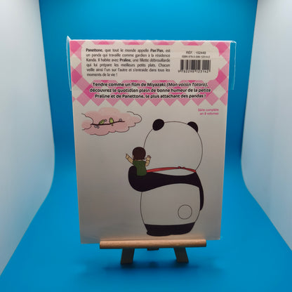 Manga - Pan Pan Panda - Tome 5