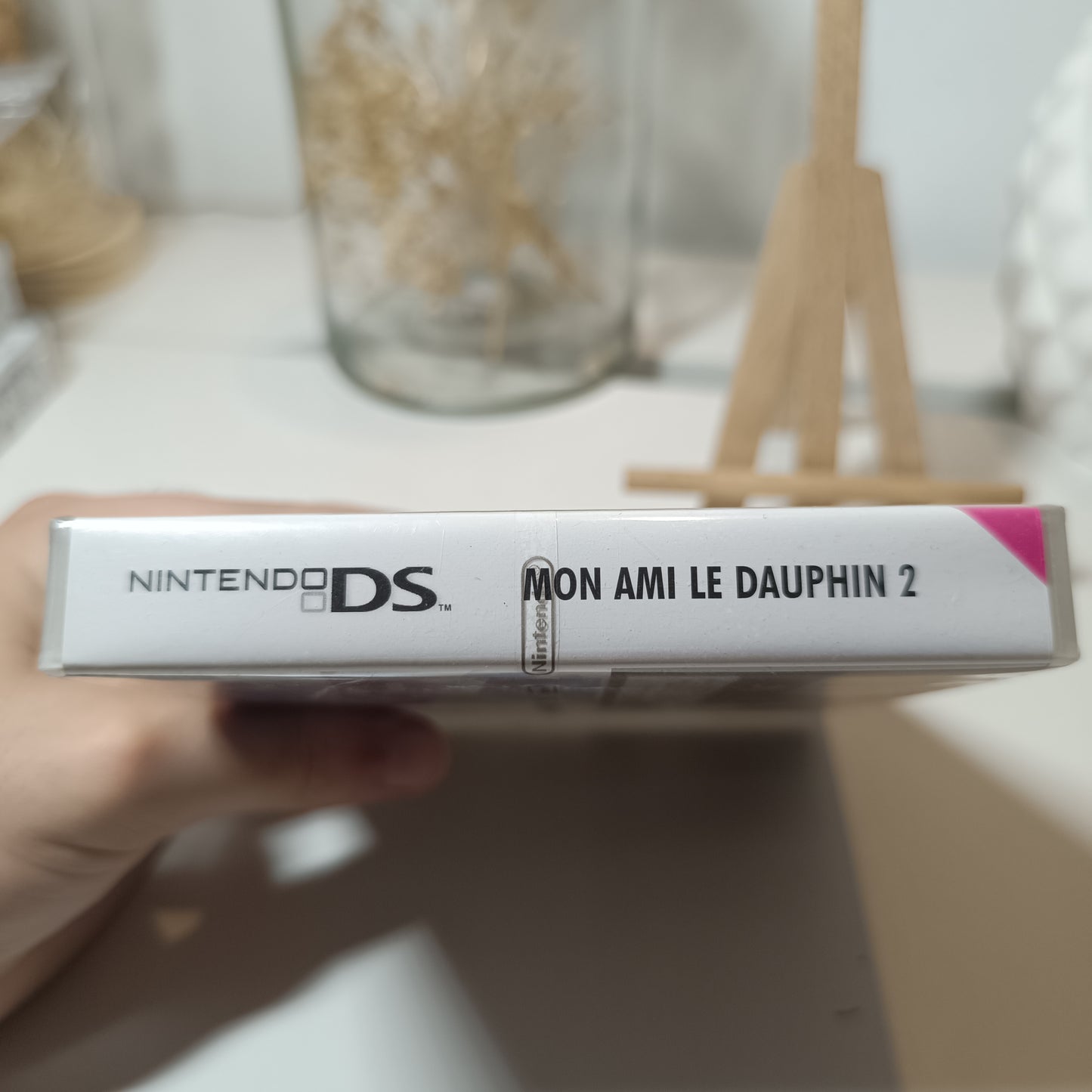 DS - Jeu - Mon ami le dauphin 2
