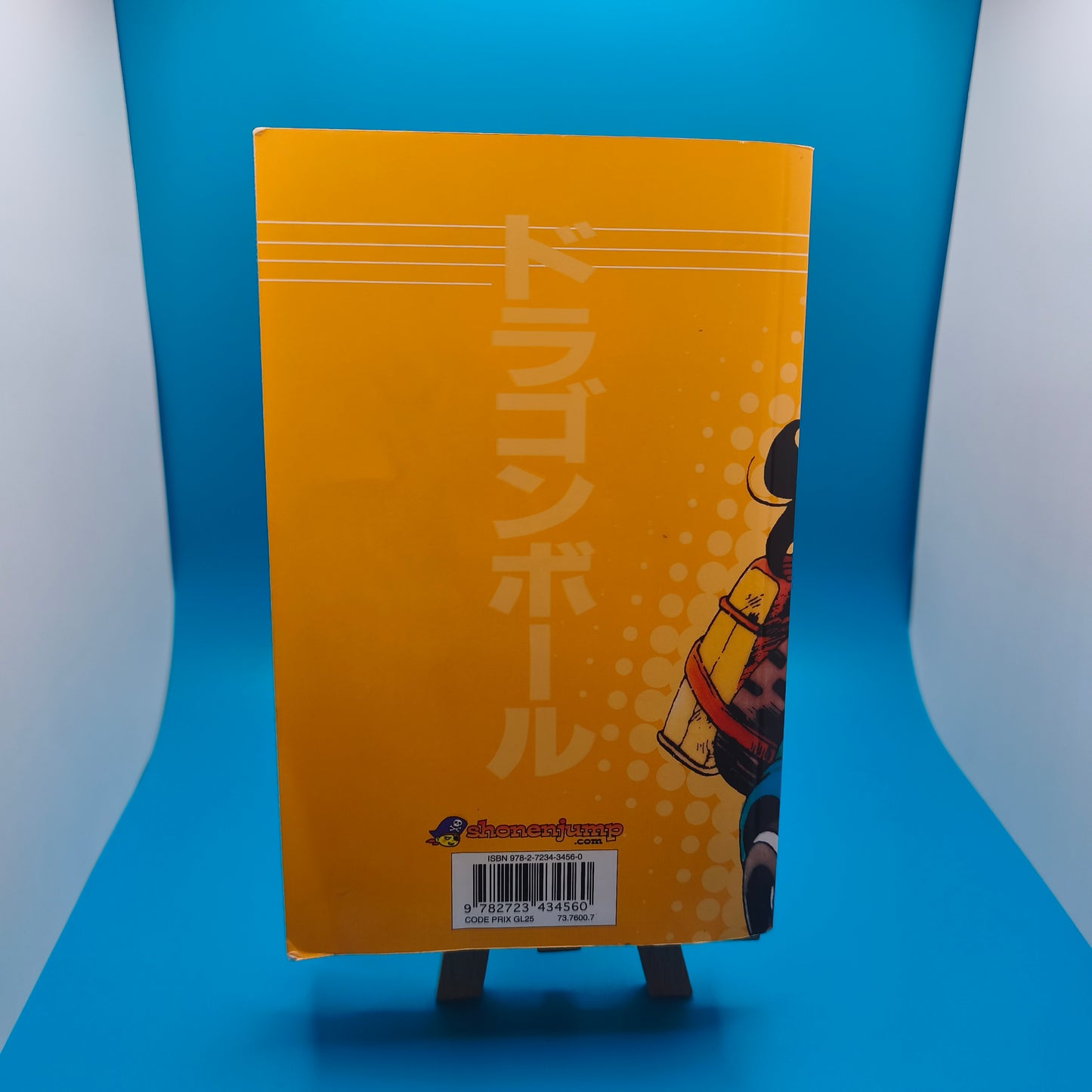 Manga - Dragon Ball Double - Tome 1