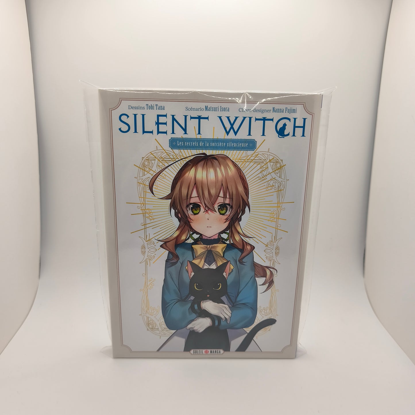 Manga - Silent Witch - Sans tomaison Collector