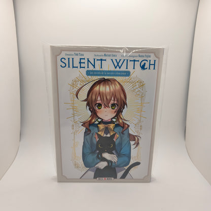 Manga - Silent Witch - Sans tomaison Collector