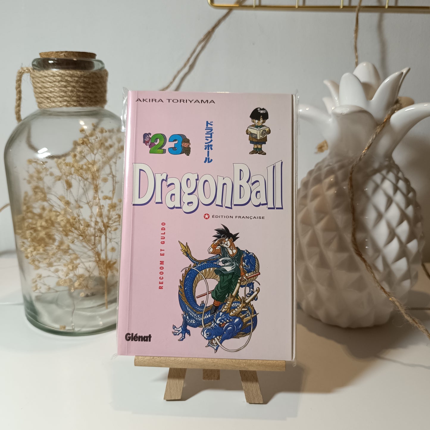 Manga - Dragon ball pastel - Tome 23
