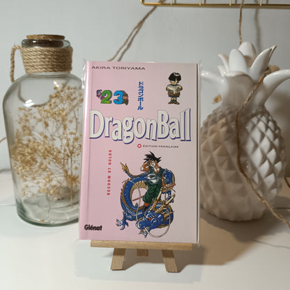 Manga - Dragon ball pastel - Tome 23