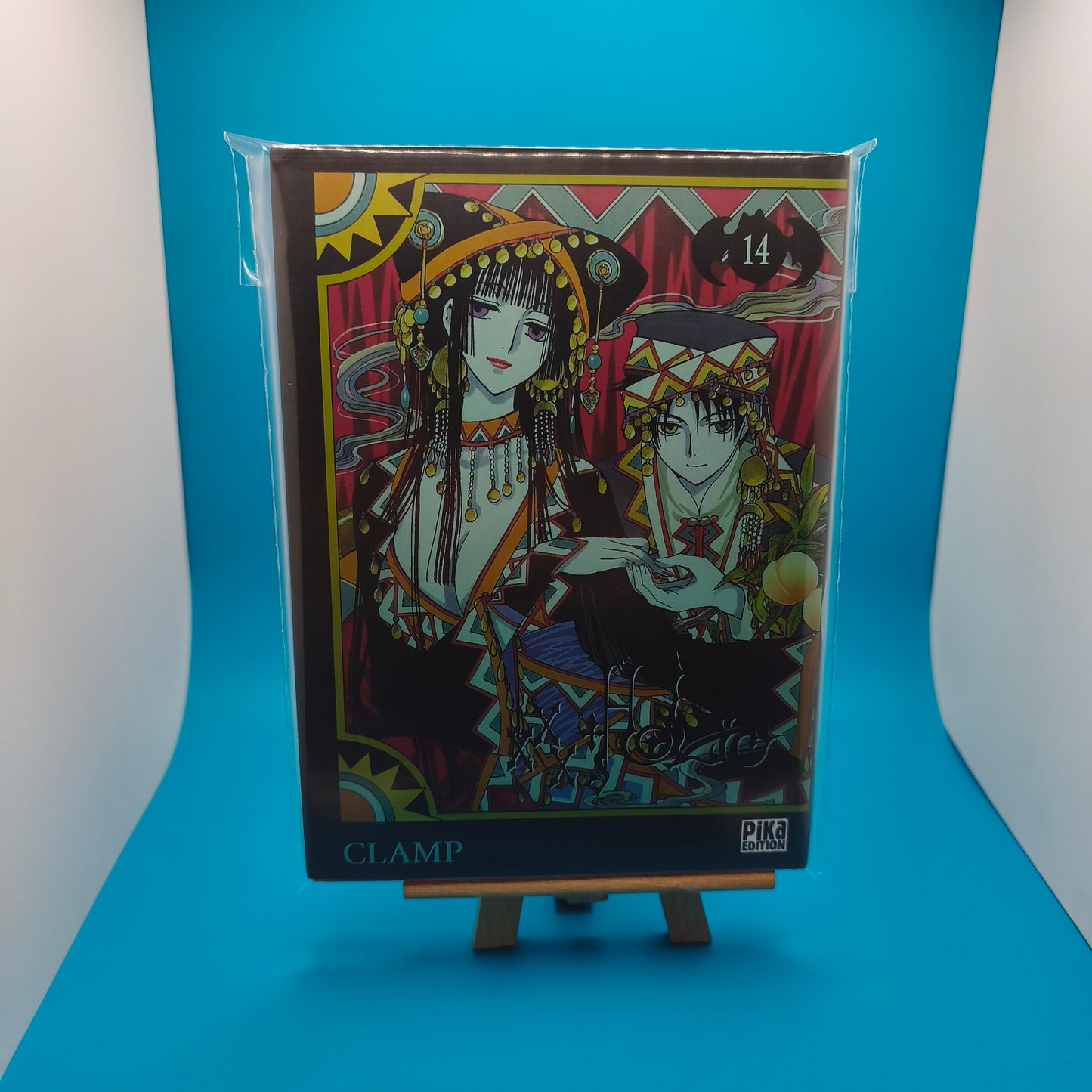 Manga - Xxx Holic - Tome 14
