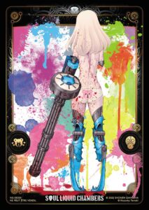 Carte Noeve Grafx – Soul Liquid Chambers – NG-SE030-SLC