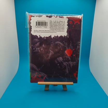 Manga - Igai - Tome 4