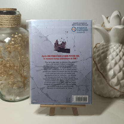 Manga - Versus - Tome 4 Collector