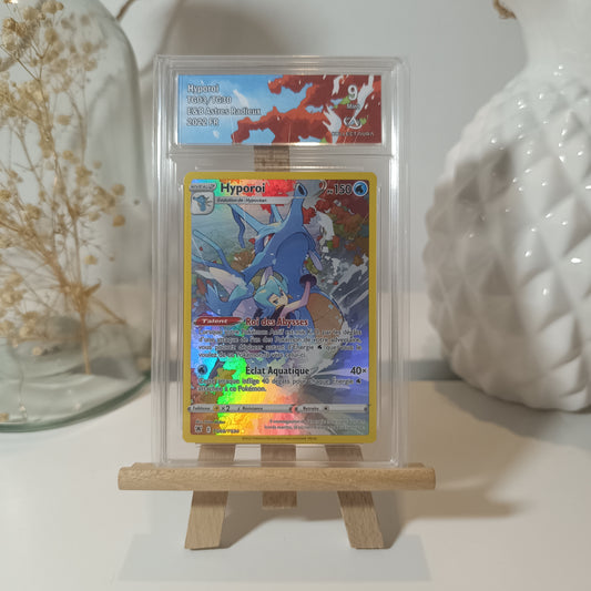 Pokémon - Carte Hyporoi astres radieux - Collectaura 9 ( Mint )