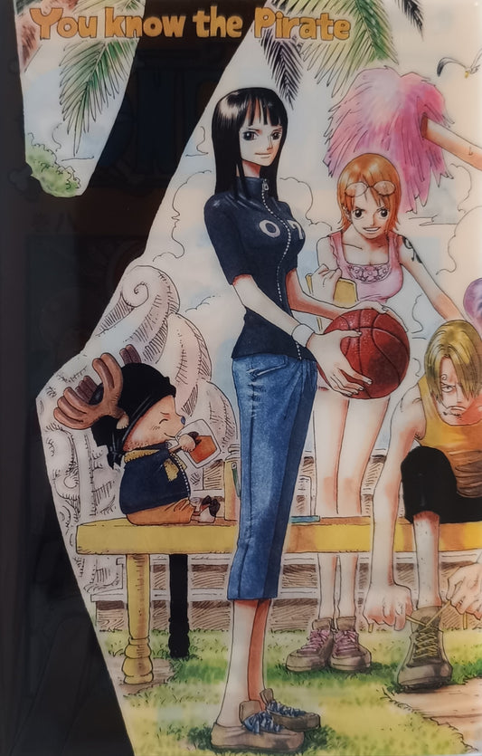 Manga - One piece - Sans numéro Collector