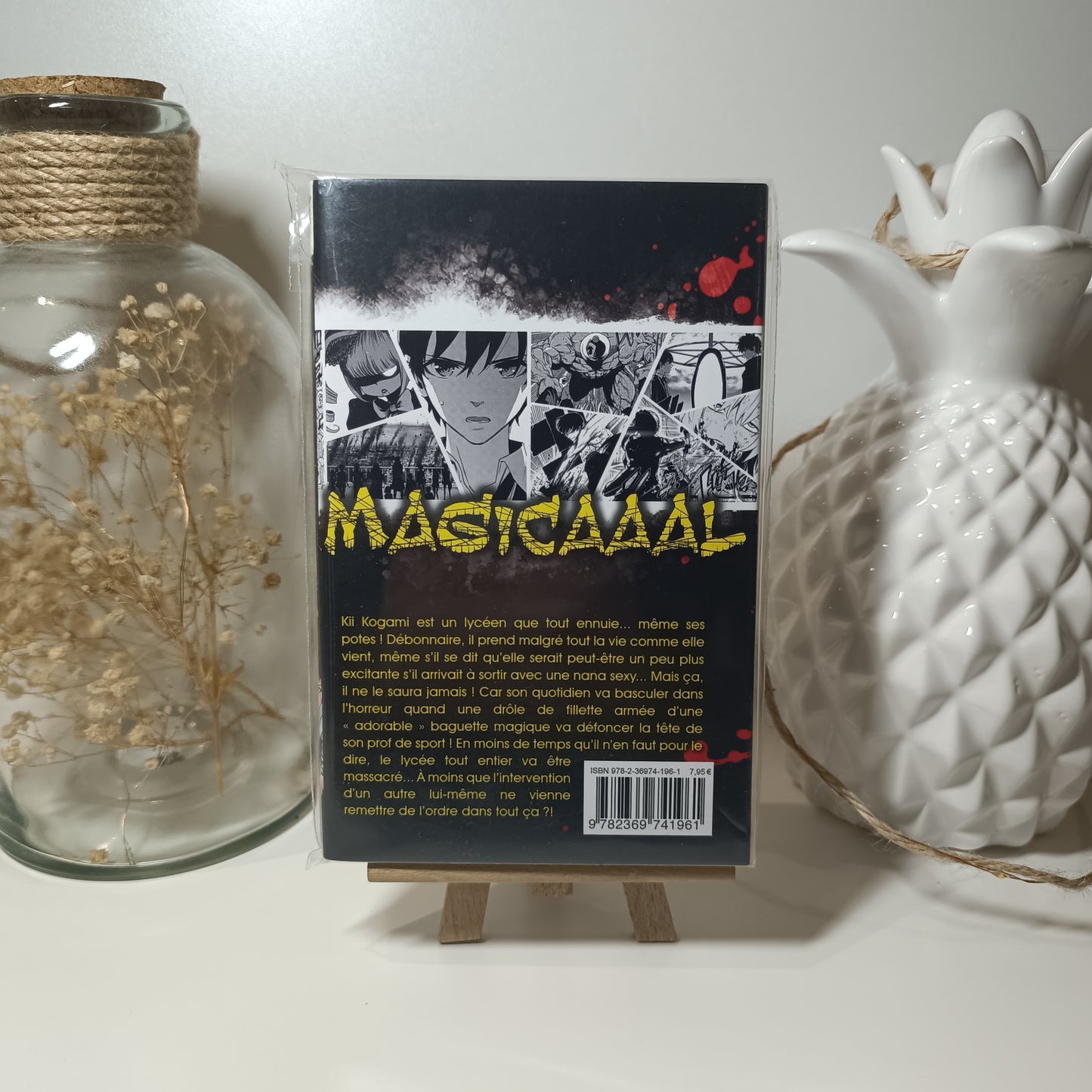 Manga - Magical girl of the end - Tome 12 Collector