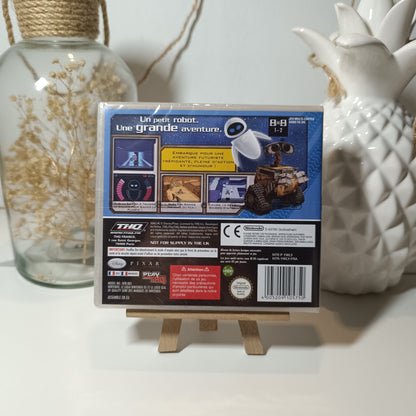 DS - Jeu - Wall•E