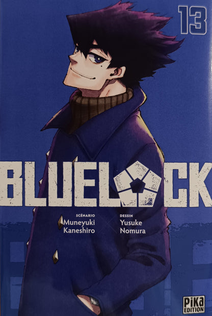 Manga - Blue lock - Tome 13 Collector