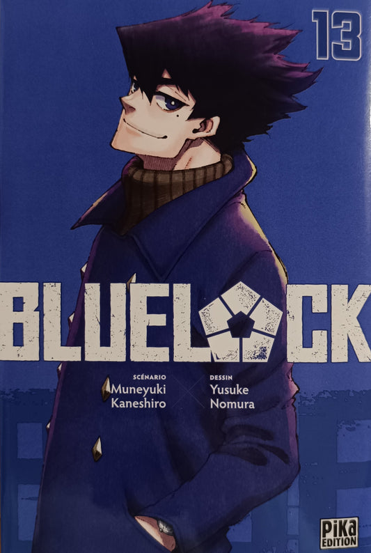 Manga - Blue lock - Tome 13 Collector