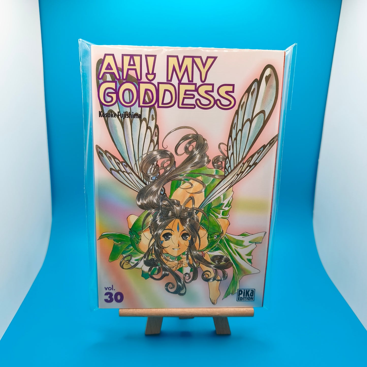 Manga - Ah ! My Goddess - Tome 30