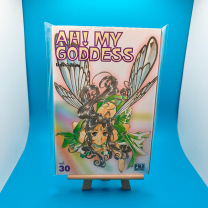 Manga - Ah ! My Goddess - Tome 30