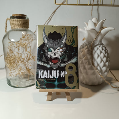 Manga - Kaiju n°8 - Tome 8 Collector