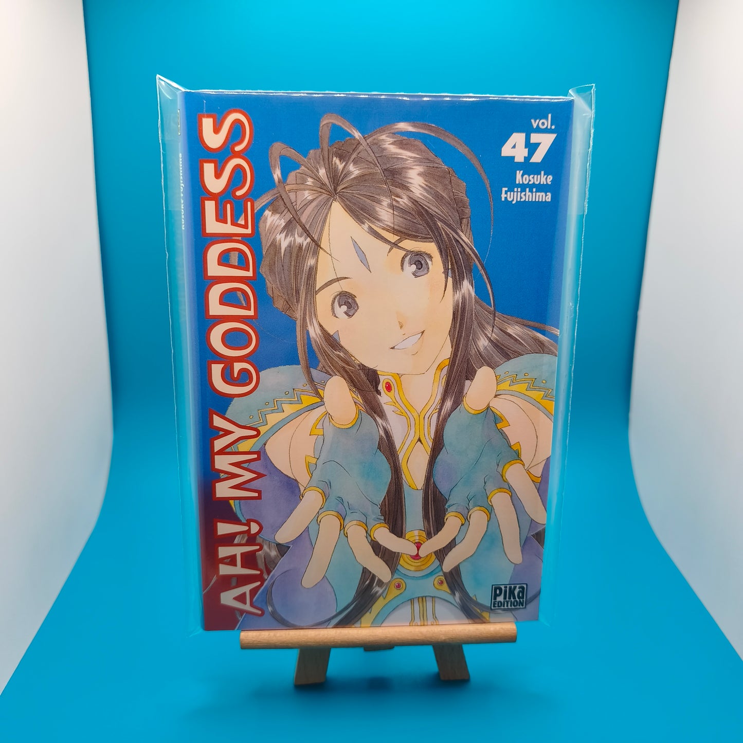 Manga - Ah ! My Goddess - Tome 47
