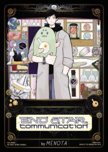 Carte Noeve Grafx - Manga End star communication - NG-PR087-ESC