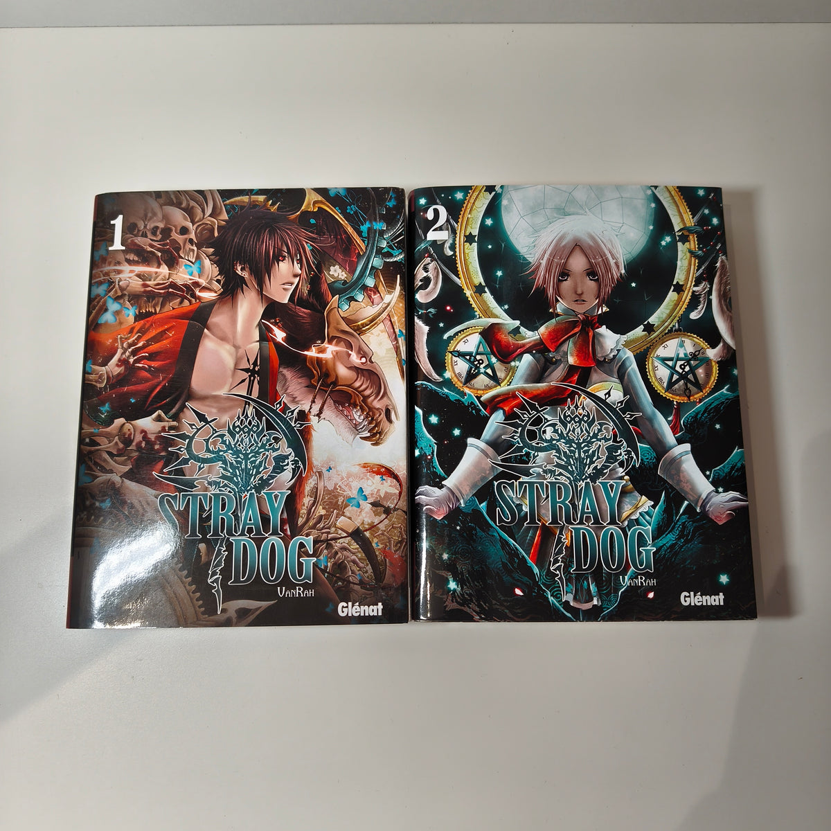 Manga - Stray Dog - Tomes 1 et 2