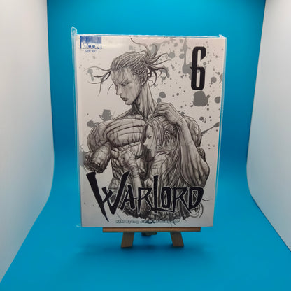 Manga - Warlord - Tome 6