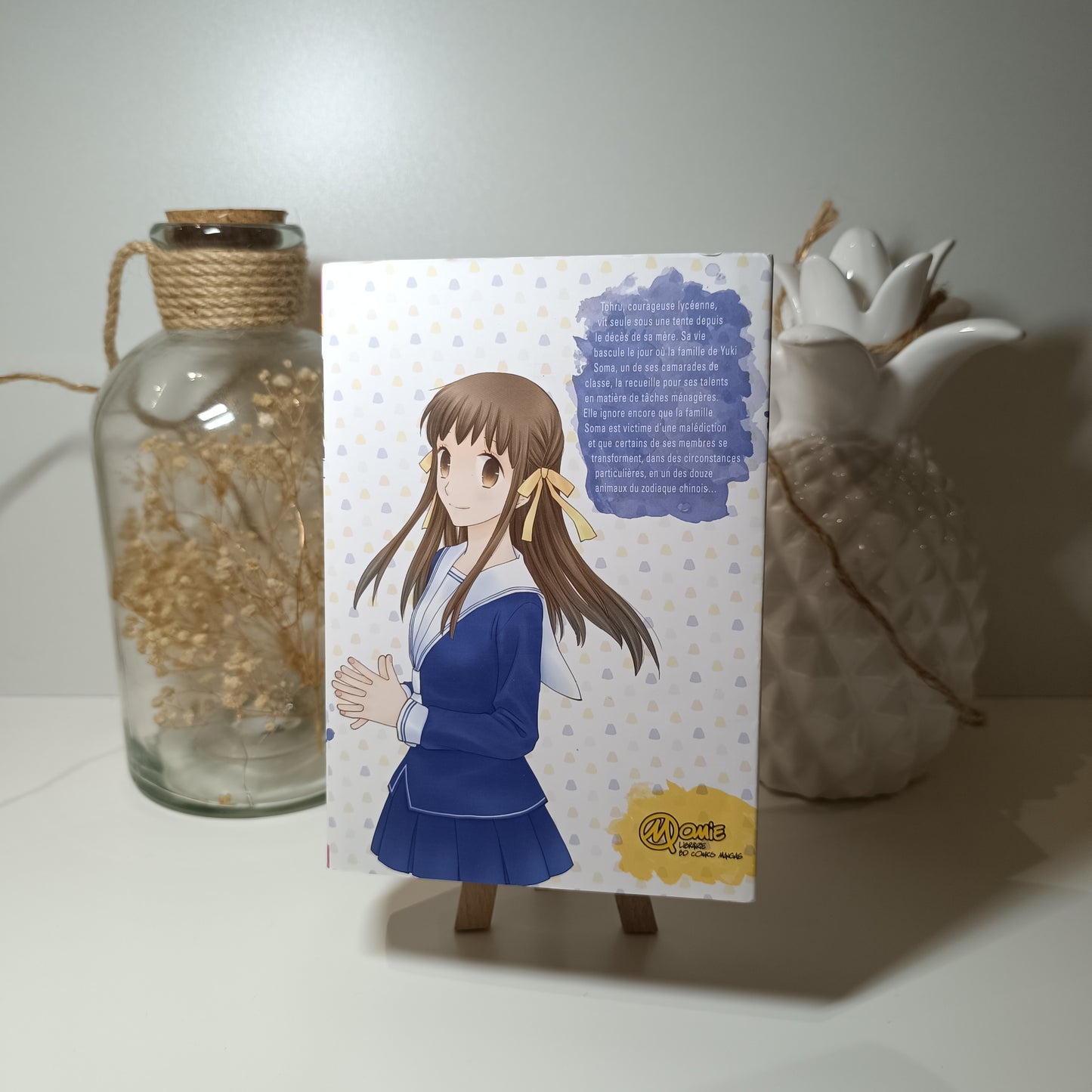 Manga - Fruits basket Perfect édition - Tome 1 Collector