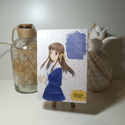 Manga - Fruits basket Perfect édition - Tome 1 Collector