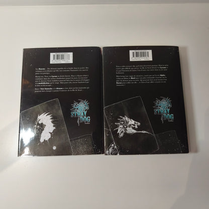 Manga - Stray Dog - Tomes 1 et 2