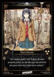 Carte Noeve Grafx – Coppelion – NG102-CPL02