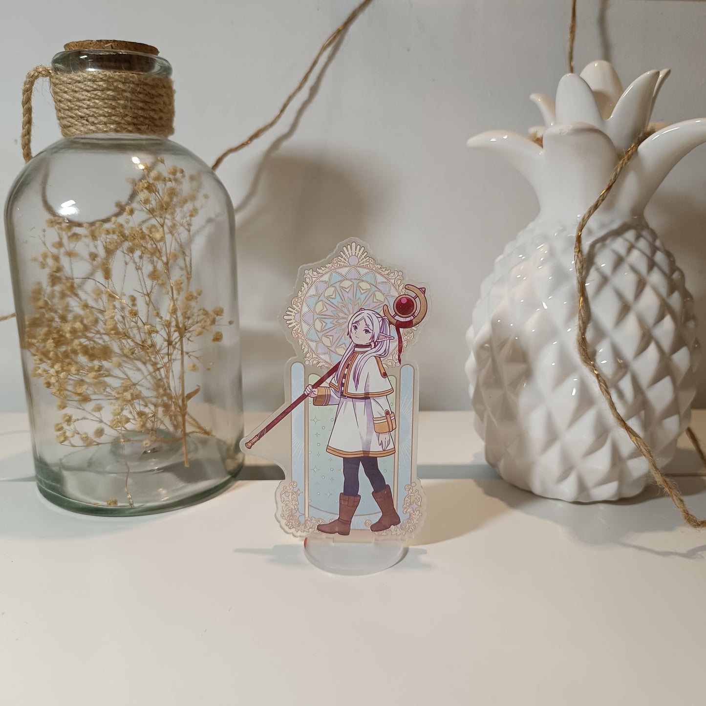 Stand acrylique - Manga Frieren - Frieren