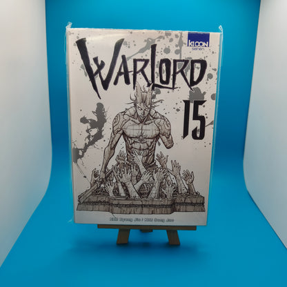 Manga - Warlord - Tome 15