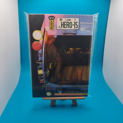Manga - I Am a Hero - Tome 15