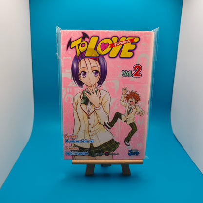 Manga - To Love Trouble - Tome 2