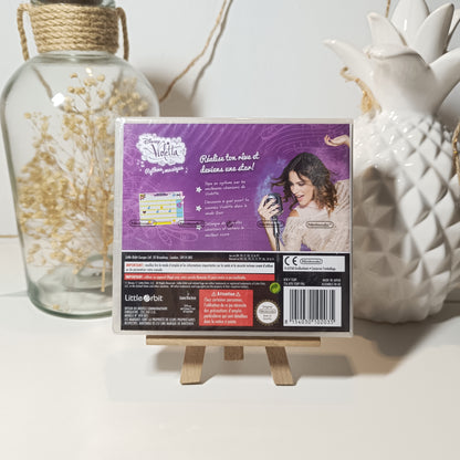 DS - Jeu - Violetta