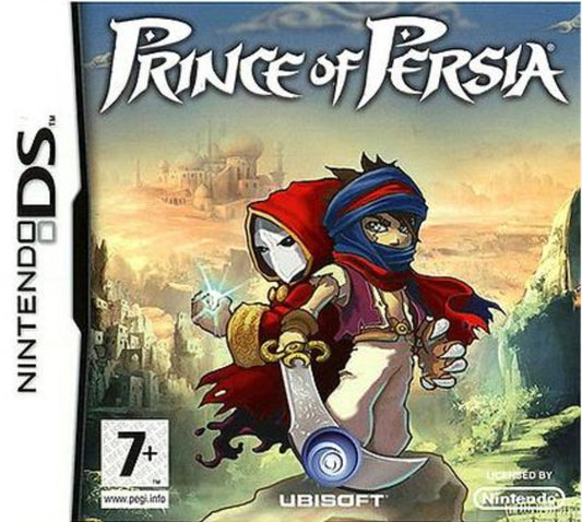 DS - Jeu - Prince of Persia