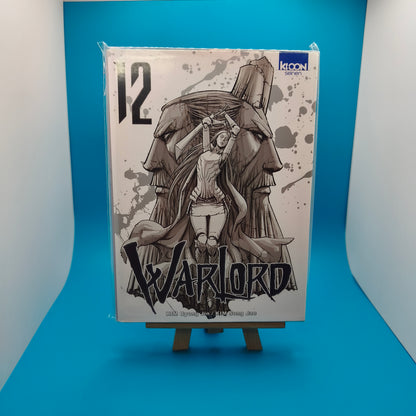 Manga - Warlord - Tome 12