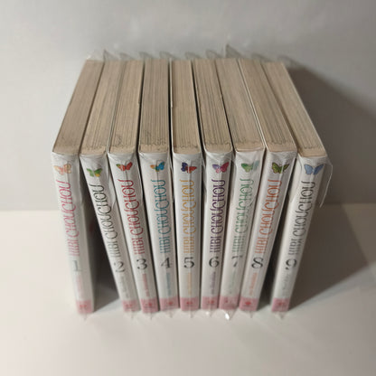 Manga - Hibi chouchou - tomes 1 à 9