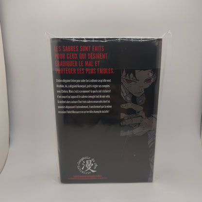 Manga - Kagurabachi - Tome 9 Collector
