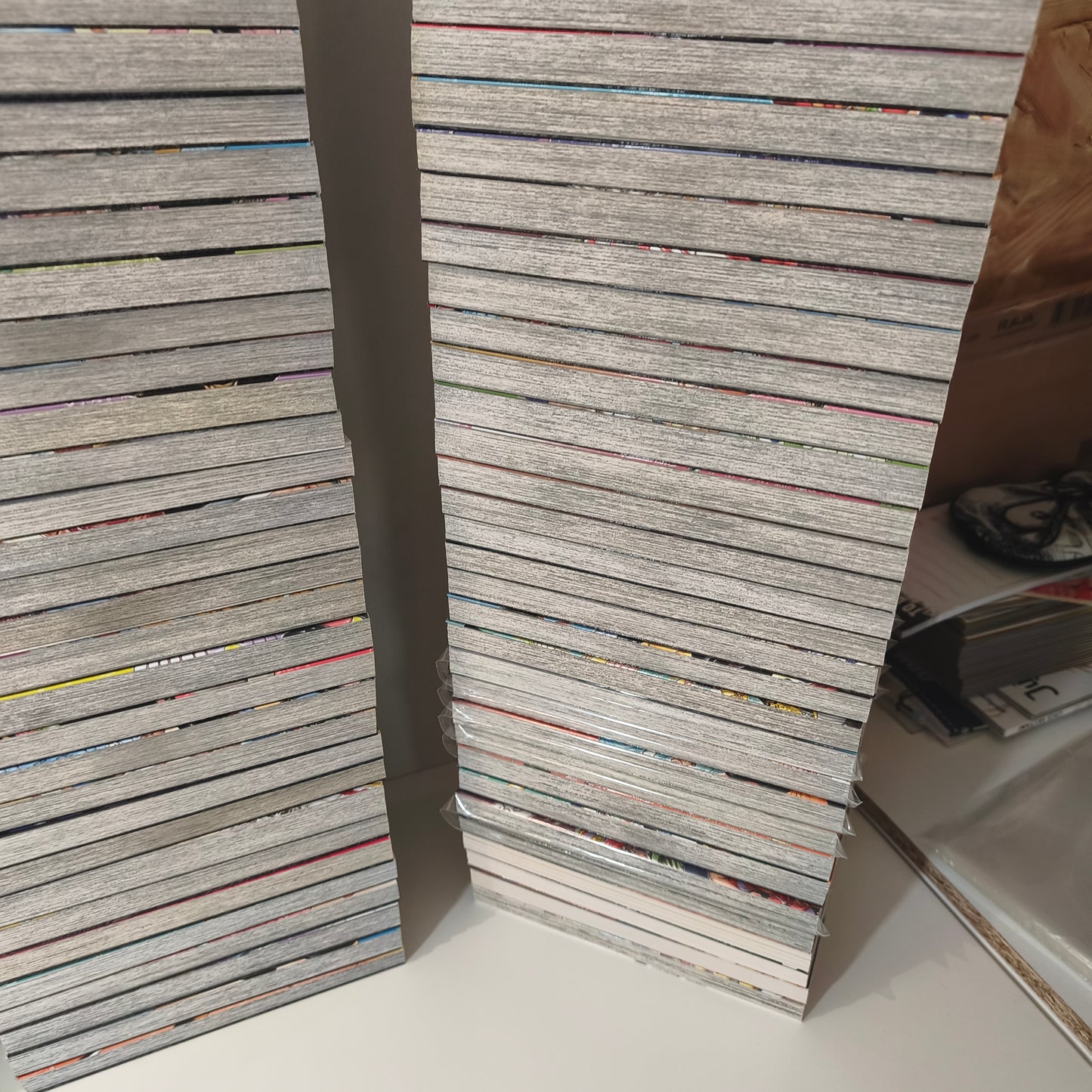 Manga One piece - Tomes 1 à 109 + 5 Hors série