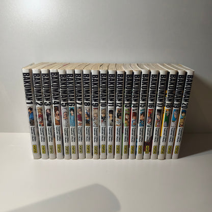 Manga - Bakuman - tomes 1 à 20 Intégrale