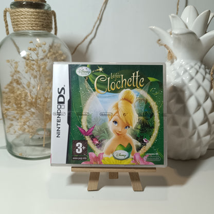 DS - Jeu - Disney la fée clochette