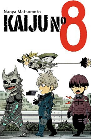 Manga - Kaiju n°8 - Tome 15 Collector