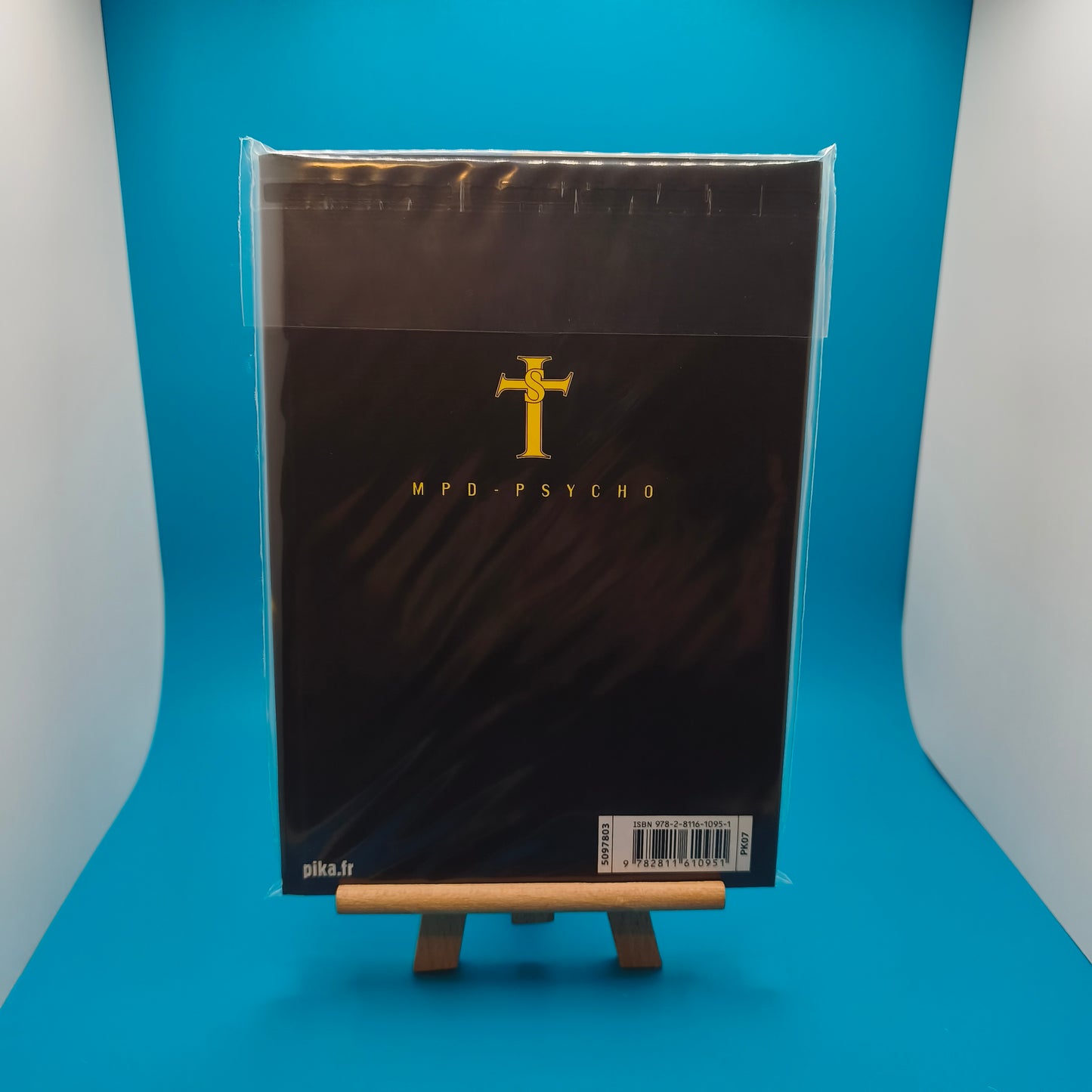 Manga - Mpd Psycho - Tome 16