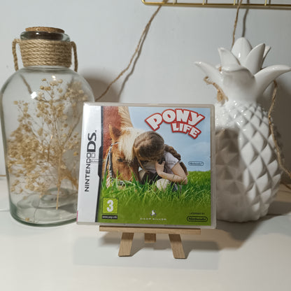 DS - Jeu - Pony Life
