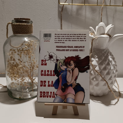 Manga El cazador de la bruja