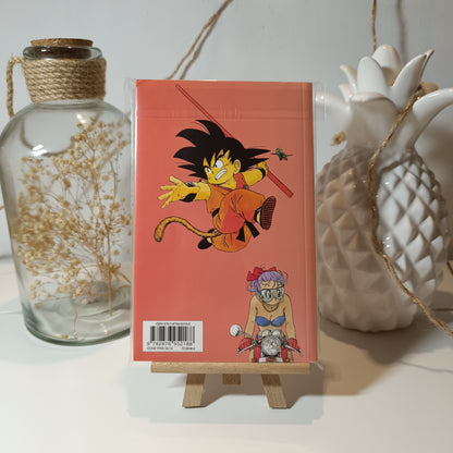 Manga - Dragon ball pastel - Tome 8