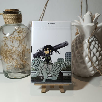 Manga - Kaiju n°8 - Tome 15 Collector