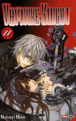 Manga - Vampire Knight - Tome 11