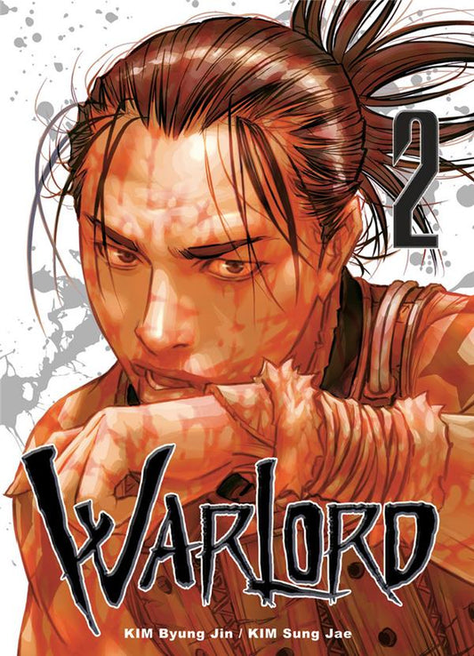 Manga - Warlord - Tome 2